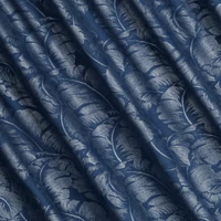 Kép 4/11 - scarlet-oko-stilusu-sotetito-fuggony-granatkek-135-x-270-cm-hs409959 7