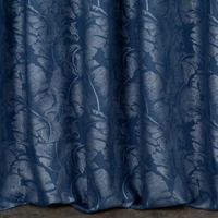 Kép 7/11 - scarlet-oko-stilusu-sotetito-fuggony-granatkek-135-x-270-cm-hs409959 8