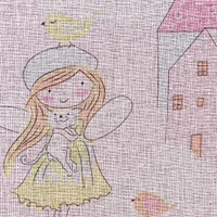 Kép 11/11 - polly-mano-mintas-gyerek-fuggony-tobbszinu-140-x-250-cm-kozeli-anyag