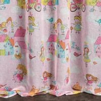 Kép 4/11 - polly-mano-mintas-gyerek-fuggony-tobbszinu-140-x-250-cm-also-resz