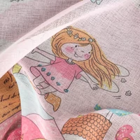 Kép 8/11 - polly-mano-mintas-gyerek-fuggony-tobbszinu-140-x-250-cm-kozeli-minta