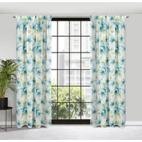 Kép 4/11 - sofia-mintas-dekor-fuggony-feher-140-x-270-cm-hangulatkep