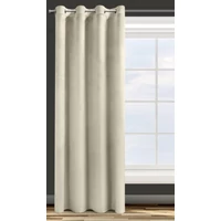 Kép 5/10 - rosa-barsony-sotetito-fuggony-bezs-140-x-250-cm-hs410687 2