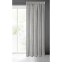 Kép 5/11 - kim-fenyatereszto-fuggony-szurke-140-x-300-cm-bal-oldal