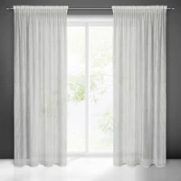 Kép 1/11 - regina-halos-szerkezetu-dekor-fuggony-natur-135-x-270-cm