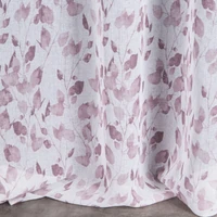 Kép 7/11 - noemi-fehér-lila-fuggony-apro-level-mintas-dekor-140-x-250-cm-anyag-esese