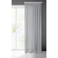 Kép 5/11 - regina-halos-fenyatereszto-fuggony-szurke-135-x-270-cm-jobb-oldal