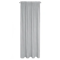 Kép 7/11 - regina-halos-fenyatereszto-fuggony-szurke-135-x-270-cm-hatter-nelkul