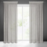 Kép 1/11 - regina-halos-szerkezetu-dekor-fuggony-bezs-135-x-270-cm