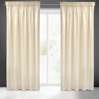Kép 1/10 - sibel-pierre-cardin-barsony-fuggony-kremszin-140-x-270-cm
