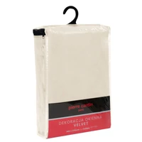Kép 7/10 - sibel-pierre-cardin-barsony-fuggony-kremszin-140-x-270-cm-hs417006 2