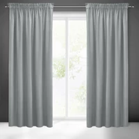Kép 1/9 - sibel-pierre-cardin-barsony-fuggony-szurke-140-x-270-cm