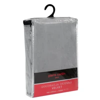 Kép 6/9 - sibel-pierre-cardin-barsony-fuggony-szurke-140-x-270-cm-hs417007 2