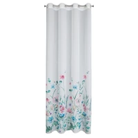 Kép 8/10 - lilian-tavaszi-virag-mintas-dekor-fuggony-feher-140-x-250-cm-hatter-nelkul