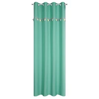 Kép 8/11 - kids-mintas-gyermek-fuggony-menta-140-x-250-cm-hatter-nelkul