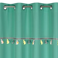 Kép 10/11 - kids-mintas-gyermek-fuggony-menta-140-x-250-cm-ringli-fuzolyuk