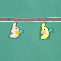Kép 11/11 - kids-mintas-gyermek-fuggony-menta-140-x-250-cm-minta