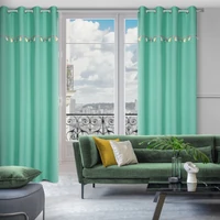 Kép 5/11 - kids-mintas-gyermek-fuggony-menta-140-x-250-cm-hangulatkep-butor