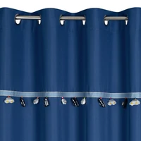 Kép 7/8 - car-gyermek-fuggony-auto-diszekkel-sotetkek-140-x-250-cm-ringli
