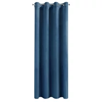 Kép 5/8 - melanie-barsony-sotetito-fuggony-granatkek-140-x-250-cm-hatter-nelkul