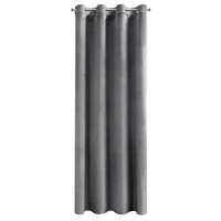 Kép 5/8 - melanie-barsony-sotetito-fuggony-acelszurke-140-x-250-cm-hatter-nelkul
