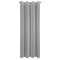 Kép 8/10 - adela-halos-fenyatereszto-fuggony-acelszurke-140-x-250-cm-hatter-nelkul