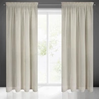 Kép 1/11 - emilia-halos-szerkezetu-fuggony-fenyes-szallal-kremszin-vilagos-arany-140-x-270-cm