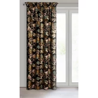 Kép 4/11 - maroko-barsony-sotetito-fuggony-fekete-140-x-270-cm-hs420654 2