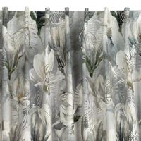 Kép 8/11 - sandy-barsony-sotetito-fuggony-acelszurke-140-x-300-cm-rancoloszalag-2