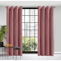 Kép 3/9 - melanie-barsony-sotetito-fuggony-sotet-rozsaszin-140-x-250-cm-hangulatkep1