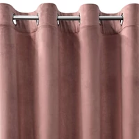 Kép 8/9 - melanie-barsony-sotetito-fuggony-sotet-rozsaszin-140-x-250-cm-ringli-fuzolyukas