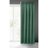 Kép 3/11 - sibel-pierre-cardin-barsony-fuggony-menta-140-x-270-cm-felakasztva