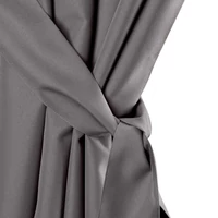 Kép 3/10 - garden-vizallo-kerti-fuggony-tepozaras-elkotovel-acelszurke-155-x-220-cm-hs423898 7