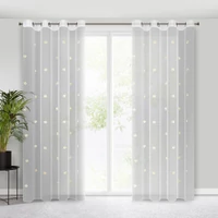 Kép 4/10 - fenyatereszto-dekor-fuggony-gyerekszobaba-feher-140-x-250-cm-hangulatkep