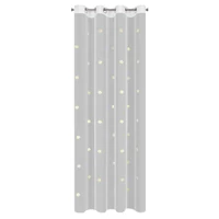 Kép 8/10 - fenyatereszto-dekor-fuggony-gyerekszobaba-feher-140-x-250-cm-hatter-nelkul