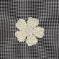 Kép 10/10 - fenyatereszto-dekor-fuggony-gyerekszobaba-feher-140-x-250-cm-virag