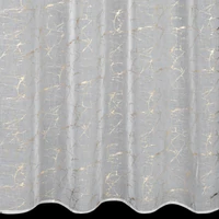 Kép 6/10 - reva-mintas-dekor-fuggony-vilagos-arany-140-x-250-cm-hs424070 6