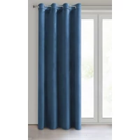 Kép 5/11 - rosa-barsony-sotetito-fuggony-granatkek-140-x-250-cm-jobb-oldal