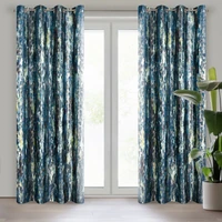 Kép 1/11 - grace-barsony-sotetito-fuggony-granatkek-140-x-250-cm-hs427921