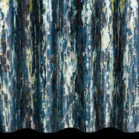 Kép 2/11 - grace-barsony-sotetito-fuggony-granatkek-140-x-250-cm-also-resz