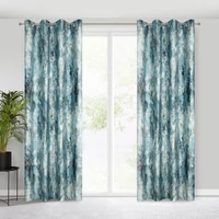 Kép 3/11 - malia-barsony-sotetito-fuggony-turkiz-140-x-250-cm-hs427929 1