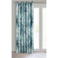 Kép 5/11 - malia-barsony-sotetito-fuggony-turkiz-140-x-250-cm-hs427929 2
