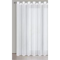 Kép 5/9 - lena-mintas-dekor-fuggony-feher-350-x-250-cm-jobb-oldal