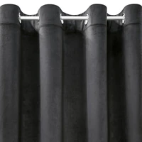 Kép 9/11 - rosa-barsony-sotetito-fuggony-fekete-140-x-250-cm-fuzolyuk