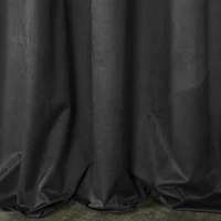 Kép 4/11 - rosa-barsony-sotetito-fuggony-fekete-140-x-250-cm-also-resz