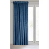 Kép 9/11 - rosa-barsony-sotetito-fuggony-granatkek-140-x-270-cm-hs428727 2