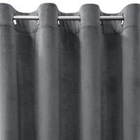 Kép 6/8 - melanie-barsony-sotetito-fuggony-grafit-140-x-250-cm-ringli-fuzolyuk