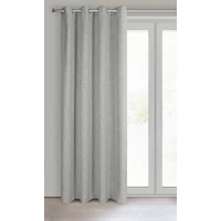 Kép 4/9 - roma-oko-stilusu-sotetito-fuggony-szurke-140-x-250-cm-jobb-oldal