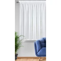 Kép 3/11 - mirea-fenyes-szallal-atszott-fenyatereszto-fuggony-feher-350-x-150-cm-hs429494 1