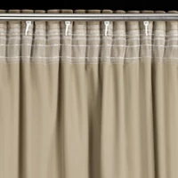 Kép 5/11 - antara-barsony-sotetito-fuggony-megkotovel-vilagosbezs-140-x-300-cm-hs429509 8